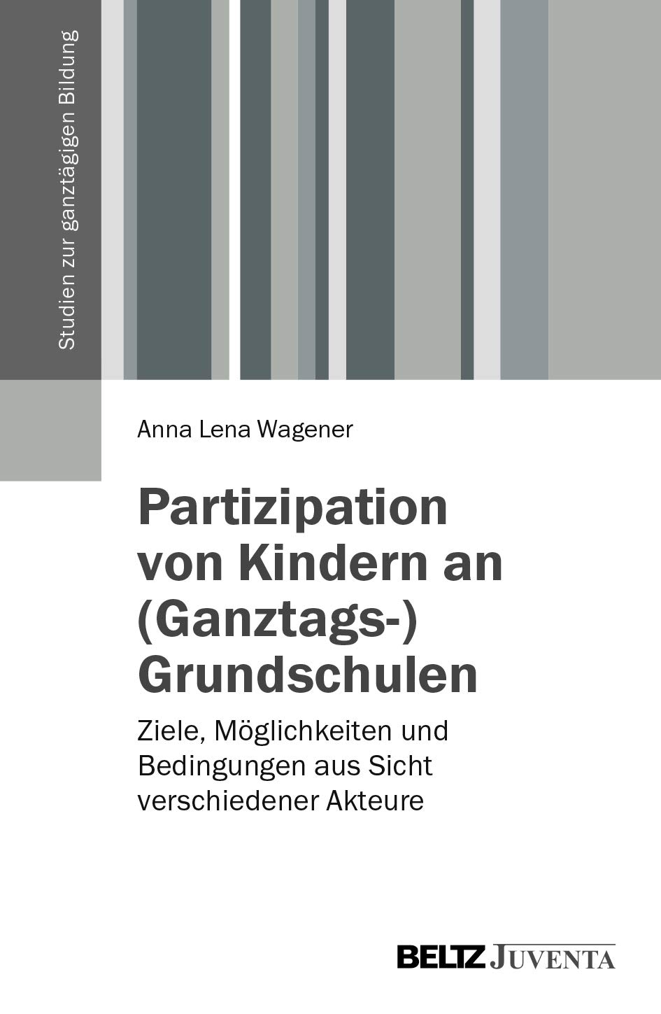Amazon.com: Partizipation von Kindern an (Ganztags-)Grundschulen: Ziele ...